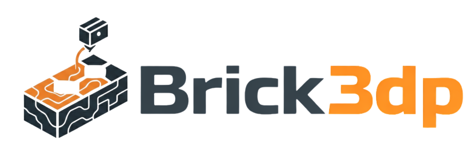 Brick3DP