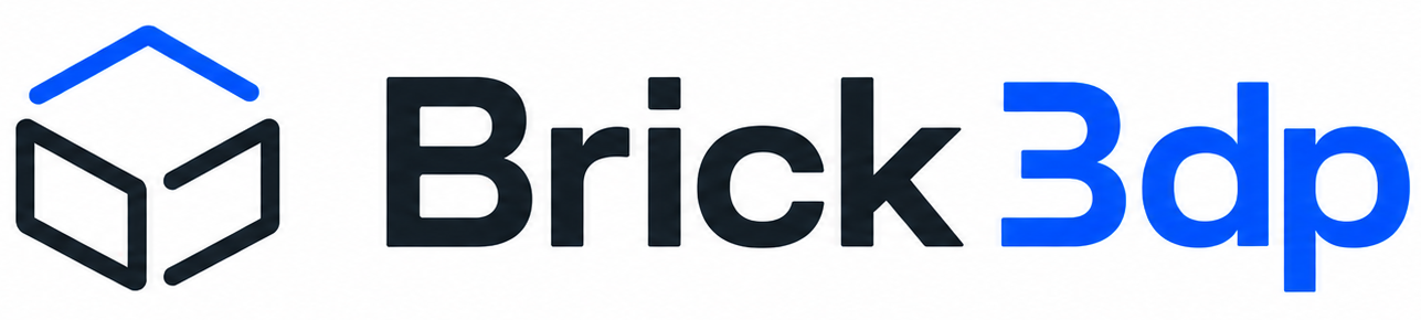 Brick3DP