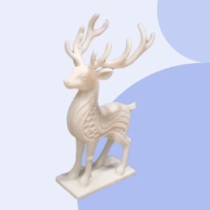 Brick3DP - Featured Image - Reindeer