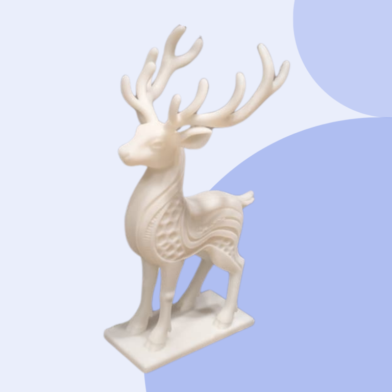 Brick3DP - Featured Image - Reindeer