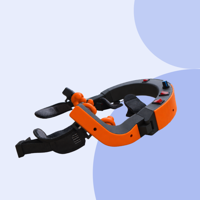 Brick3DP - Featured Image - Jaw Massager Headset Accent